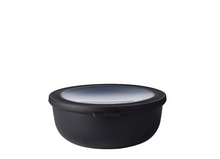 Load image into Gallery viewer, Rosti Mepal Cirqula Multi Bowls with Lids - Nordic Black
