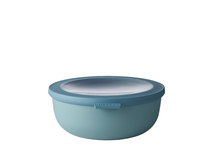 Load image into Gallery viewer, Rosti Mepal Cirqula Multi Bowls with Lids - Nordic Green
