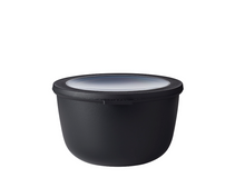 Load image into Gallery viewer, Rosti Mepal Cirqula Multi Bowls with Lids - Nordic Black
