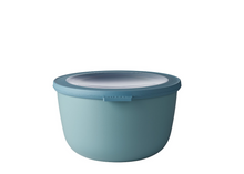 Load image into Gallery viewer, Rosti Mepal Cirqula Multi Bowls with Lids - Nordic Green
