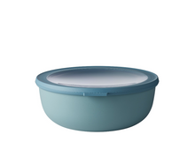 Load image into Gallery viewer, Rosti Mepal Cirqula Multi Bowls with Lids - Nordic Green
