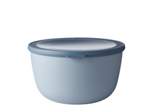 Load image into Gallery viewer, Rosti Mepal Cirqula Multi Bowls with Lids - Nordic Blue
