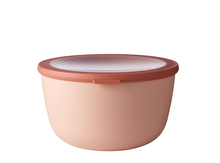 Load image into Gallery viewer, Rosti Mepal Cirqula Multi Bowls with Lids - Nordic Blush
