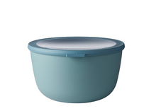 Load image into Gallery viewer, Rosti Mepal Cirqula Multi Bowls with Lids - Nordic Green
