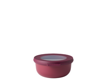 Load image into Gallery viewer, Rosti Mepal Cirqula Multi Bowls with Lids - Nordic Berry
