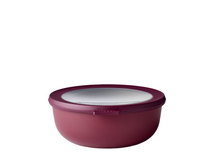 Load image into Gallery viewer, Rosti Mepal Cirqula Multi Bowls with Lids - Nordic Berry
