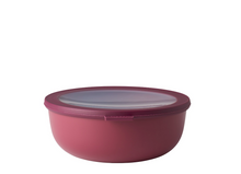 Load image into Gallery viewer, Rosti Mepal Cirqula Multi Bowls with Lids - Nordic Berry
