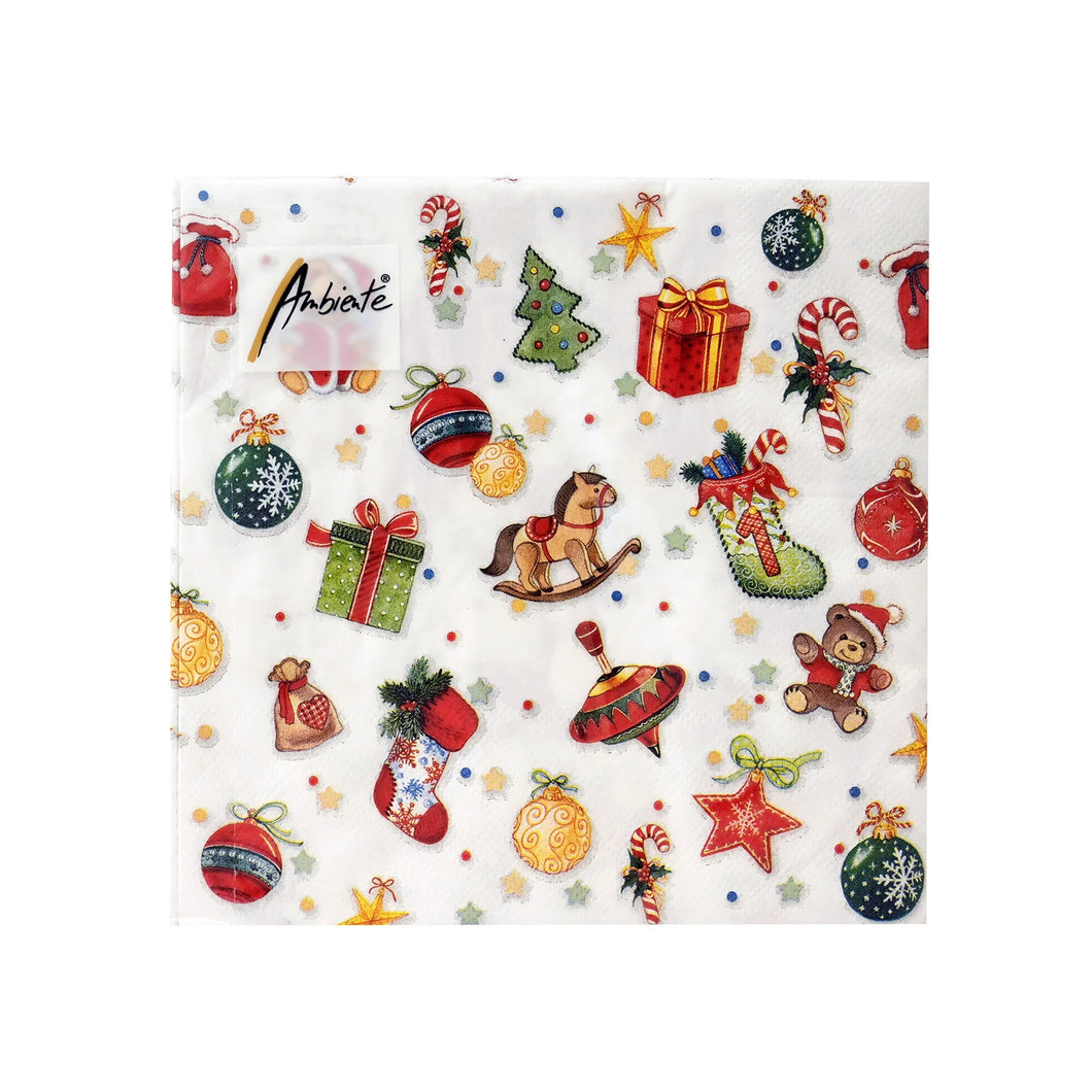 Ambiente Napkin Tree Decorations - Large