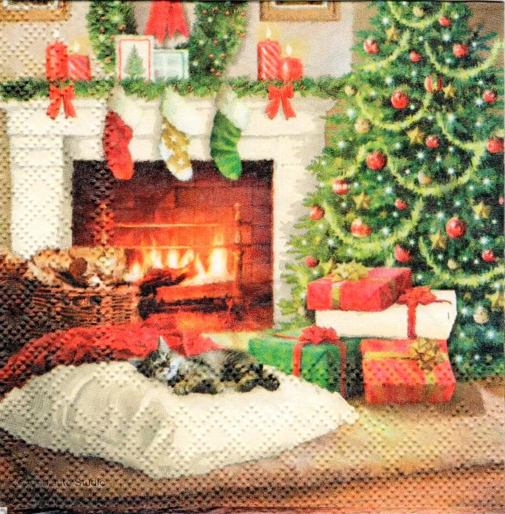Ambiente Napkin Sleep Well - Small