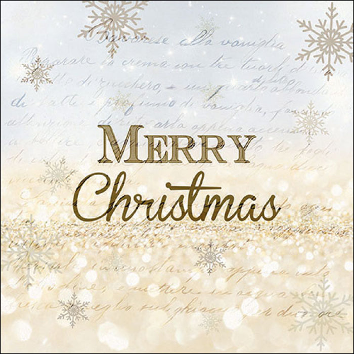 Ambiente Napkin X-Mas Atmosphere