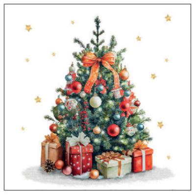 Ambiente Decorated Christmas Tree - Small.