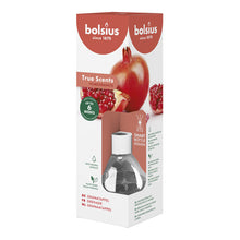 Load image into Gallery viewer, Bolsius True Scents Fragrance Diffuser Sticks, 60ml - Pomegranate, package.
