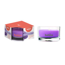 Load image into Gallery viewer, Bolsius True Scents Lavender Candle in Glass, Scented - Available in different sizes

