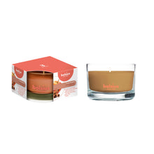 Load image into Gallery viewer, Bolsius True Scents Apple Cinnamon Candle in Glass, Scented - Available in different sizes
