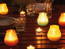 Load image into Gallery viewer, Bolsius True Citronella Patiolight - 94/91mm, Green
