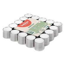 Load image into Gallery viewer, Bolsius Everyday Pack of 50 Lites Candles, 3.5-hour Burn Time
