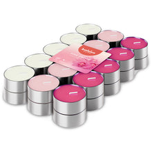 Load image into Gallery viewer, Bolsius Fragranced Tealight Candles, Orchid - Pack of 30
