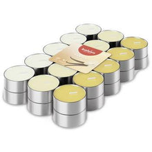 Load image into Gallery viewer, Bolsius Fragranced Tealight Candles, Vanilla - Pack of 30
