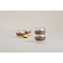 Load image into Gallery viewer, Lekue Cozy Tea Cups - Set of 2
