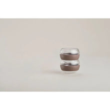 Load image into Gallery viewer, Lekue Cozy Tea Cups - Set of 2
