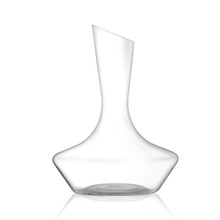 Load image into Gallery viewer, Lucaris Crystal Ware Bliss Wine Decanter/ Carafe - 0.75 Liters or 1 Liter
