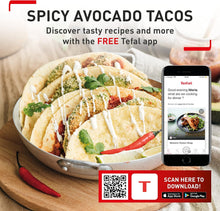Load image into Gallery viewer, Tefal Easy Fry &amp; Grill 2-in-1, Air Fryer + Grill, Mechanical,  XL - 4.2 Liters, 1550 W - Black
