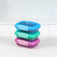 Load image into Gallery viewer, Sistema Lunch Containers - 200ml, Pack of 3
