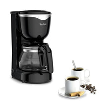 Load image into Gallery viewer, Tefal Filter Coffee Maker with Permanent Filter - 0.6 Liters, 600W
