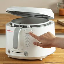 Load image into Gallery viewer, Moulinex Uno Deep Fryer with Timer - 1 Kg
