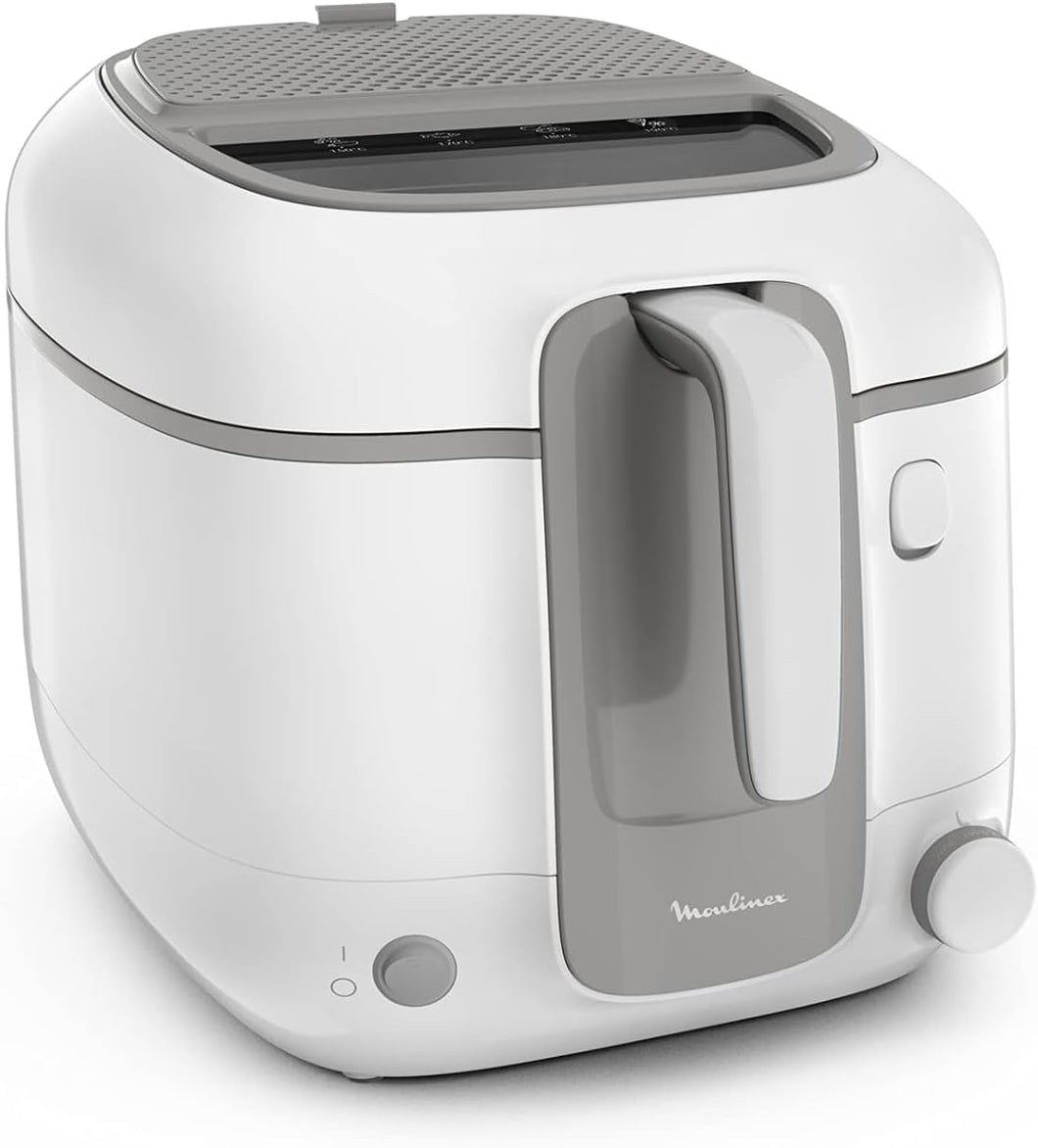 Moulinex Super Uno Access Deep Fryer - 1.5Kg, 2.2 Liters