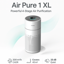 Load image into Gallery viewer, Nuwey by Nutricook Air Pure XL - Air Purifier, 40W
