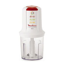 Load image into Gallery viewer, Moulinex Multi Moulinette with 2 Speeds &amp; Turbo Function  - 0.5 Liters, 400W
