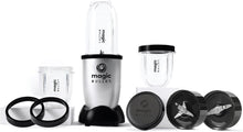 Load image into Gallery viewer, Magic Bullet Multi-Function High-Speed Blender, all parts.
