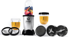 Load image into Gallery viewer, Magic Bullet Multi-Function High-Speed Blender, filled.
