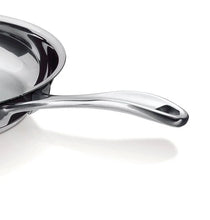 Load image into Gallery viewer, Beka Chef Frying Pans, Stainless Steel - 26cm, 28cm or 30cm
