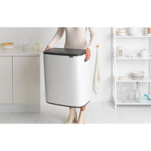 Load image into Gallery viewer, Brabantia Bo Touch Bin, 60L - White
