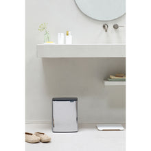 Load image into Gallery viewer, Brabantia Bo Waste Bin, 12L - Brilliant Steel
