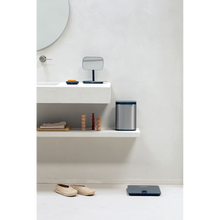 Load image into Gallery viewer, Brabantia Bo Waste Bin, 4L - Matt Steel Fingerprint Proof
