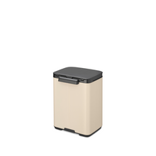 Load image into Gallery viewer, Brabantia Bo Waste Bin, 4L - Soft Beige
