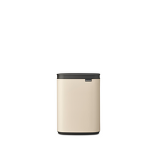 Load image into Gallery viewer, Brabantia Bo Waste Bin, 4L - Soft Beige
