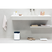 Load image into Gallery viewer, Brabantia Bo Waste Bin, 7L - White
