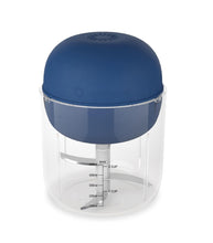 Load image into Gallery viewer, Nutricook Cordless Choppi Food Chopper, 500ml - Blue
