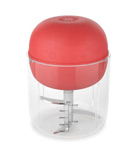 Load image into Gallery viewer, Nutricook Cordless Choppi Food Chopper, 500ml - Red
