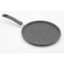 Load image into Gallery viewer, Accademia Mugnano Cuore Di Pietra Crepes Pan - 25cm, Grey
