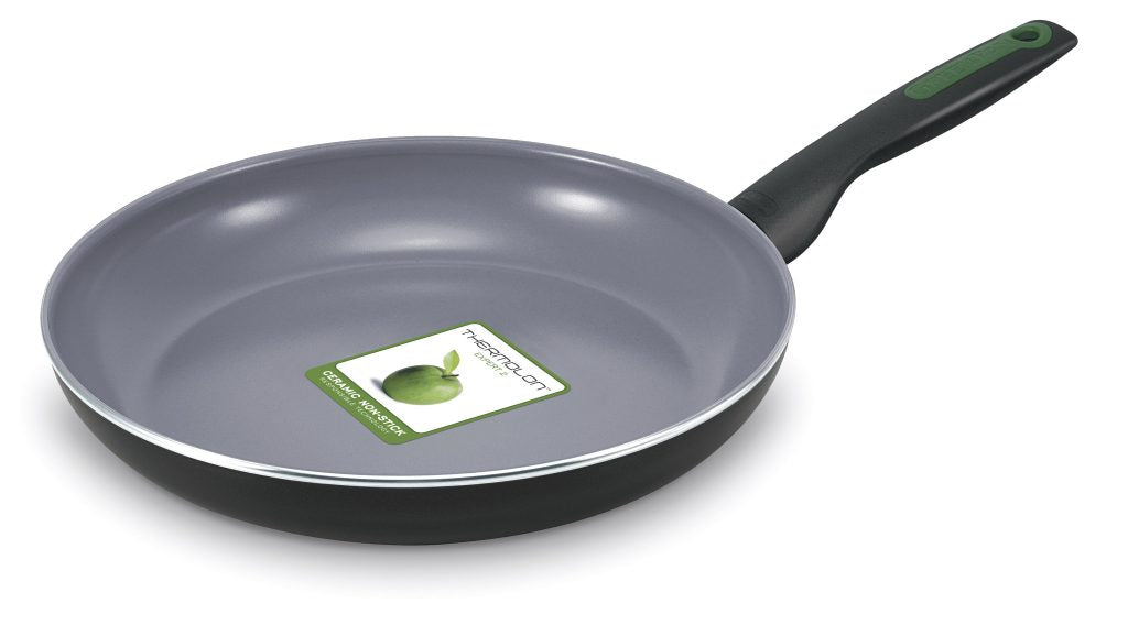 GreenPan Rio Open Fry Pan - 28cm.