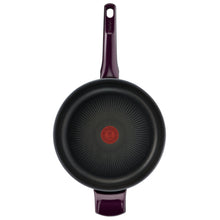 Load image into Gallery viewer, Tefal G6 Resist Intense - Sautepan 26cm +Glass Lid

