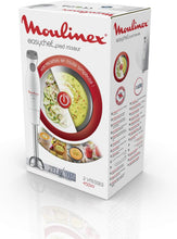 Load image into Gallery viewer, Moulinex EasyChef Hand Blender with 2 Speeds &amp; Jug- 450 W

