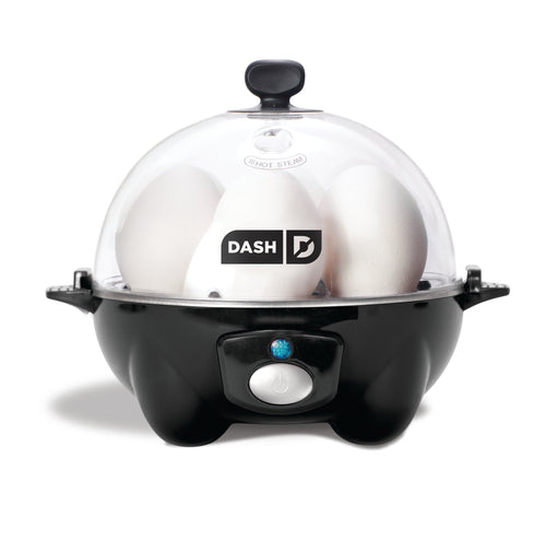 Dash Rapid Egg Cooker: 6 Egg Capacity Electric Egg Cooker.