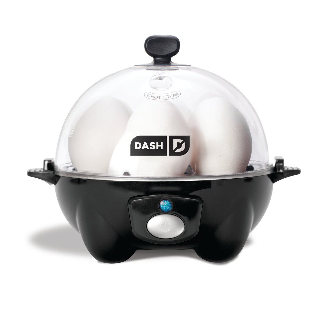 Dash Rapid Egg Cooker: 6 Egg Capacity Electric Egg Cooker.