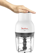 Load image into Gallery viewer, Moulinex Moulinette Essential Vegetable Chopper - 400ml, 300W
